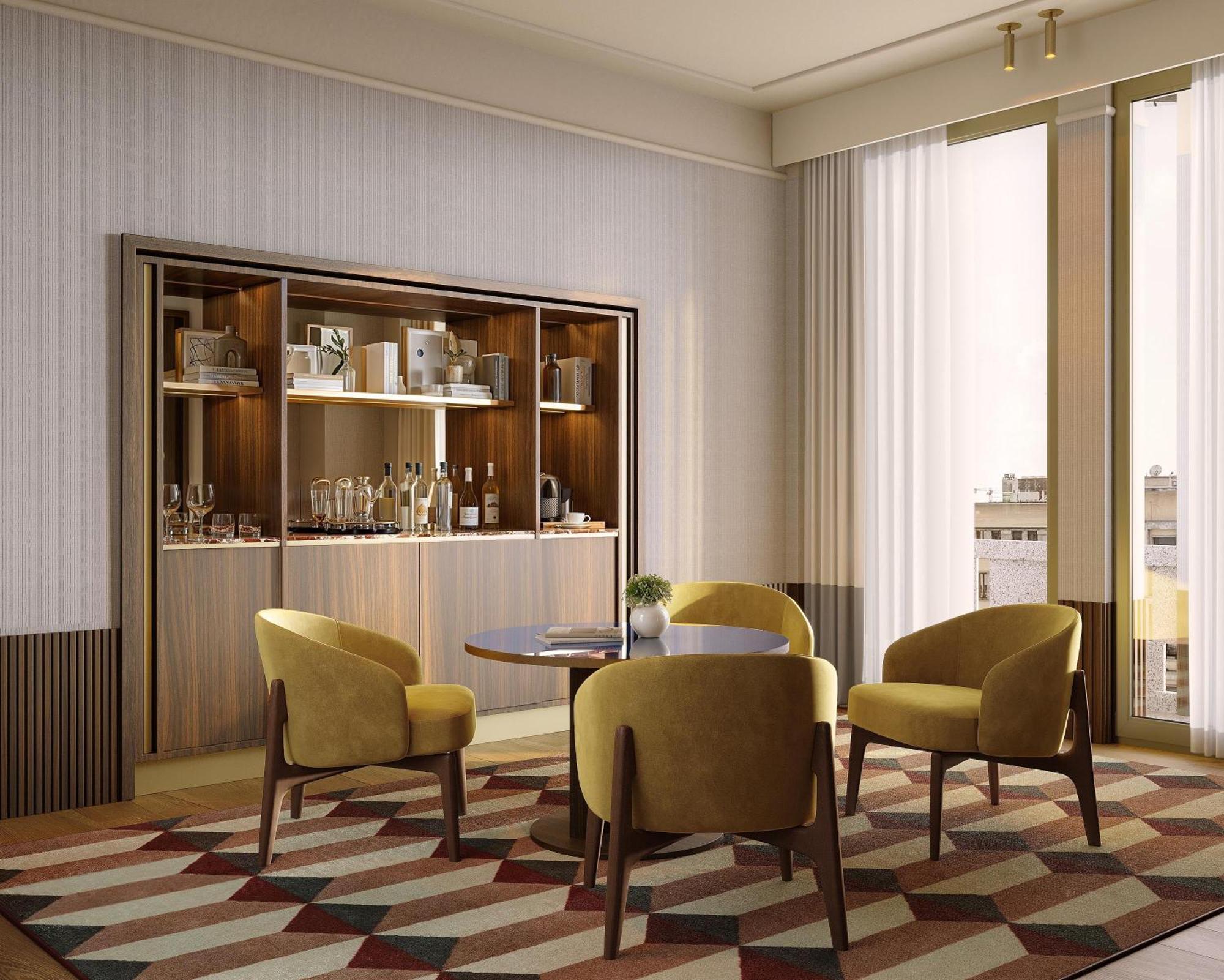 Tivoli President Milano Hotel — Foto 2