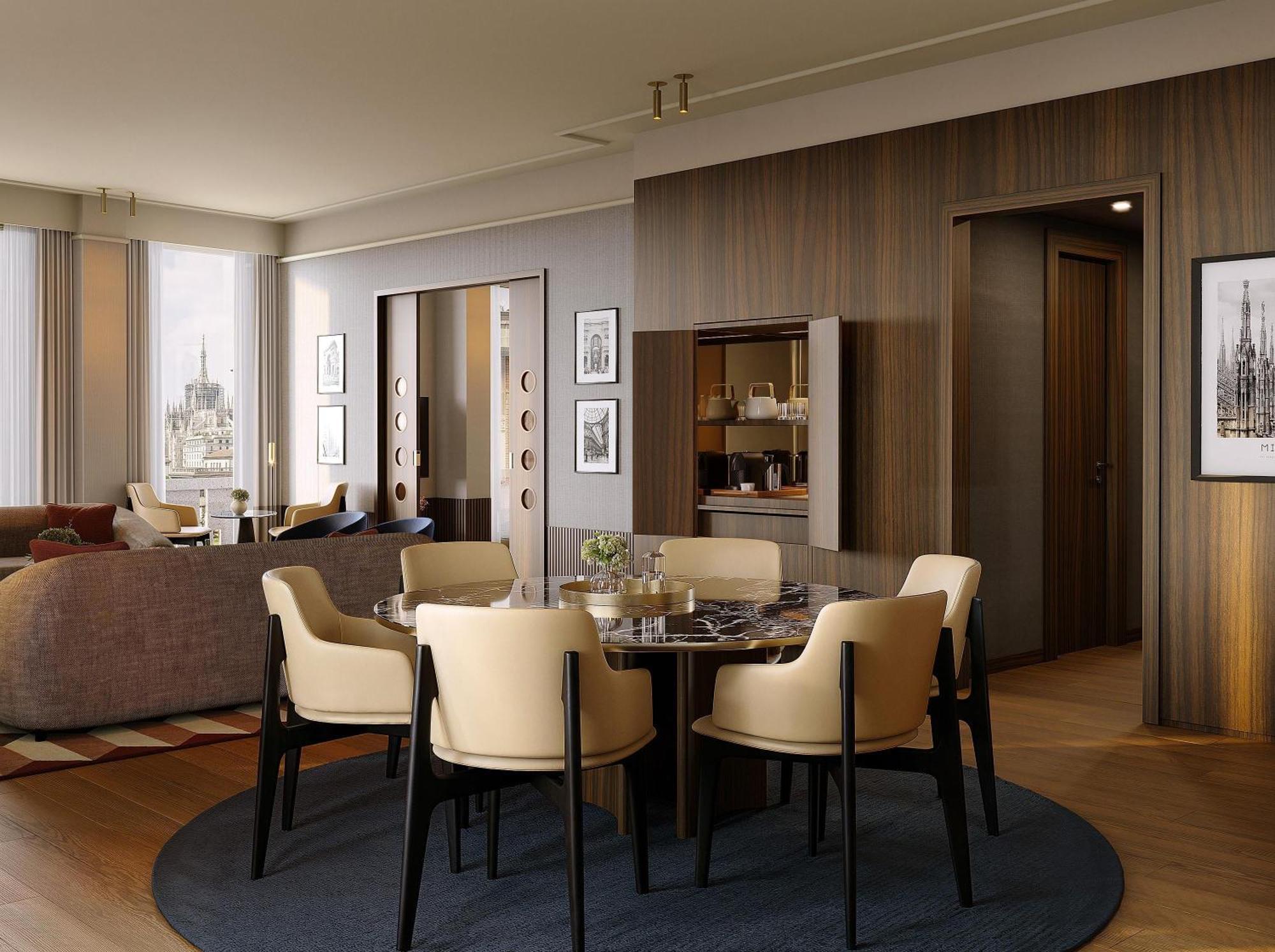 Tivoli President Milano Hotel — Foto 3